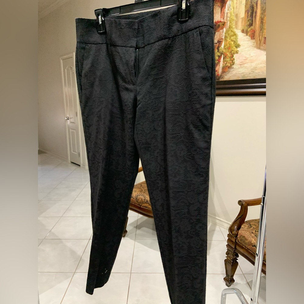 Black Pantsuit
